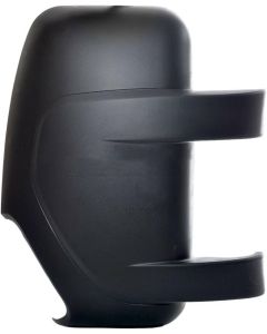 Vauxhall Movano 2010-2022 & Renault Master & Nv400 2010 - 2024 DOOR WING MIRORR COVER BLACK RH RIGHT SIDE OFF SIDE