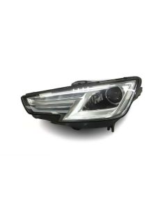 AUDI A4 2015-2018  XENON  HEADLIGHT HEADLAMP  LH LEFT SIDE NEAR SIDE