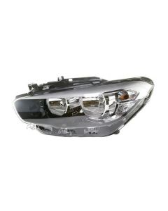 Bmw 1 Series F20  2015-2019 Halogen Led Drl Headlights Headlamp Lh Left Sid