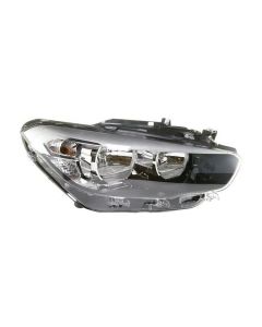 Bmw 1 Series F20  2015-2019 Halogen Led Drl Headlights Headlamp Rh Right O/S