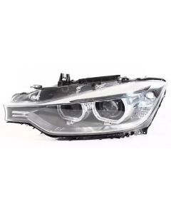 Fit Bmw 3 Series 2012-2015 Xenon Led Headlight Headlamp Lh Left Side Near Side