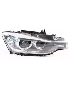 Fit Bmw 3 Series 2012-2015 Xenon Led Headlight Headlamp Driver Side Off Side