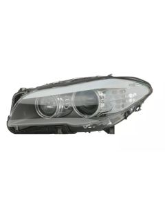 Bmw 5 Series 2010-2013 Xenon Type (Not Adaptive) Headlight Lh Left Side