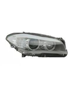Bmw 5 Series 2010-2013 Xenon Type (Not Adaptive) Headlight Rh Right Side