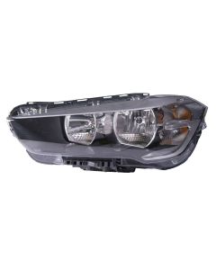Fits Bmw X1 F48 2015-2022Headlight Headlamp Front Lh Left Side Near