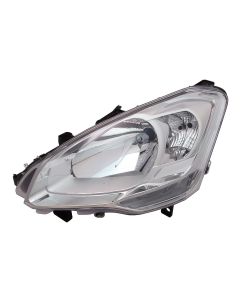Citroen Berlingo 2008-2012 & 2015-2018 - Peugeot Partner 2015 - 2018 Headlight Headlamp Passenger Side Near Left Side N/S