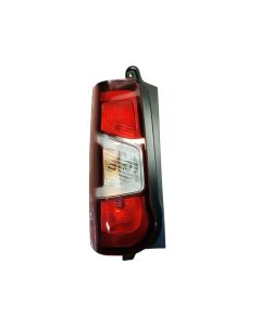 Citroen Berlingo - Peugeot Partner - Vauxhall Combo 2018-2025 & Toyota Proace City Van 2020-  Two Door Rear Light Tail Back Lamp Pasenger Near Left Side 