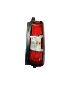 Citroen Berlingo - Peugeot Partner - Vauxhall Combo 2018-2025 & Toyota Proace City Van 2020-  Two Door Rear Light Tail Back Lamp Driver Side Off Side 