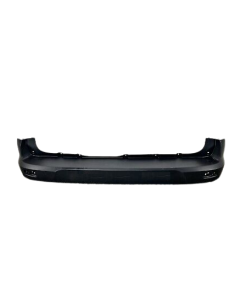 Citroen Berlingo, Peugeot Partner, Vauxhall Combo 2018-2024 REAR BUMPER WITHOUT PDC HOLES 