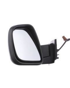 Citroen Berlingo, Peugeot Partner, Peugeot Rifter and Vauxhall Combo 2018-2025 DOOR WING MIRROR ELECTRIC LH LEFT SIDE