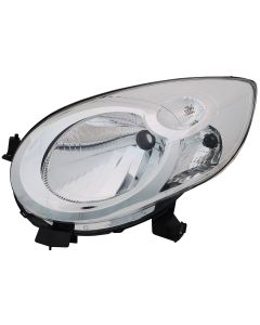Citroen C1 Mk1 2005-2014 Headlight Headlamp Passenger Side N/S Lh Left Near