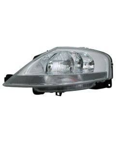 Citroen C3 2003-2010 Headlight Headlamp Passenger Left N/S Side