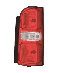 Citroen Dispatch - Peugeot Expert and Traveller - Toyota Proace City 2016 - 2025 - Citroen Spacetourer 2016 - 2022 - Vauxhall Vivaro 2019 - 2025 Rear Light Tail Back Lamp Driver Rh Side Off Side
