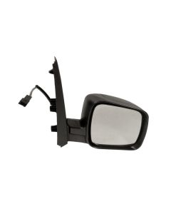 Citroen Nemo, Fiat Fiorino, Qubo, Peugeot Bipper 2008-2018 Electric Door Wing Mirror Driver Side Right Side Rh