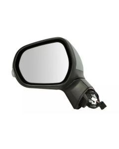 Fits Ford Fiesta 2017-2024 - Fiesta 5 & 3 Door Hatchback 2017-2025 Electric Door Wing Mirror Manual Fold LH Left Side Passenger Side Nearside N/S