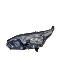Ford Transit Connect 2014-2018 Front Black Headlights Headlamps Lh Left Side