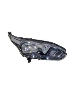 Ford Transit Connect 2014-2018 Front Black Headlights Headlamps Rh Right Side