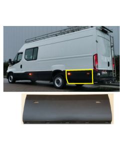 Iveco Daily Mk6 2014-2019 Left Passenger  or Driver Side Quarter Panel Moulding - 5801812252
