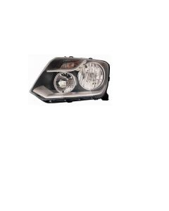 Vw Amarok 2011-2016 Headlight Headlamp Passenger Near Side Left Side