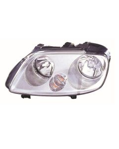 Vw Caddy 2004-2010 Headlight Headlamp Passenger Near Left Side N/S Side