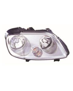 Vw Caddy 2004-2010 Headlight Headlamp Driver Side Off Side Rh Side