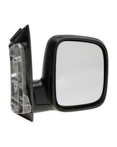 Vw Caddy 2004-2015 Manual Door Wing Mirror Driver Side Off Side Rh Side