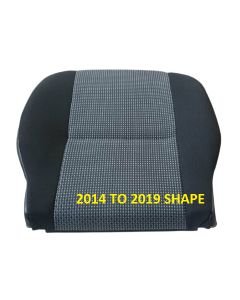  Mercedes Sprinter 2014 - 2019 Seat Base Trim Cover Driver Side Off Side