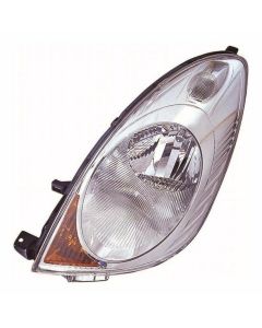 Nissan Note 2006-2009 Headlight Headlamp Passenger Left Side Neat Side