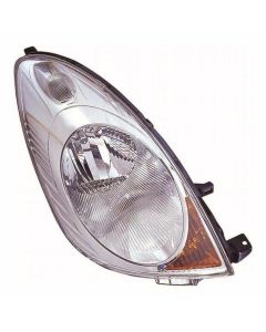 Nissan Note 2006-2009 Headlight Headlamp Driver Side Rh Right Off Os