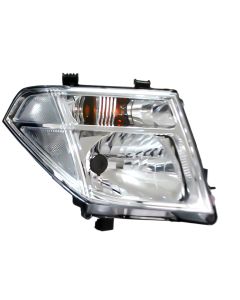 Nissan Navara D40 Pickup 2006-2010 Headlight Headlamp Driver Right Side Off