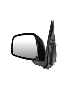 Nissan Navara 2006-2015 Manual Chrome Door Wing Mirror Rh Driver Side