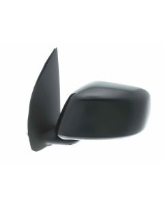 Nissan Navara 2010-2015 Electric Black Door Wing Mirror Passenger Near Left Side