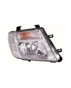 Nissan Navara D40 Pickup 2010-2015 Headlight Headlamp Driver Right Side Off-