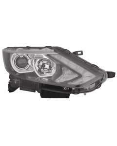  Nissan Qashqai J11 2014-2017 LED DRL Headlight Headlamp (EXCEPT TEKNA) Driver Side Rh Right Side