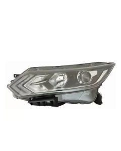  Nissan Qashqai 2017-2021 Headlight Headlamp LED Drl LH - ALL MODELS (EXCEPT TEKNA) - Left Side Passenger Near Side
