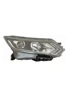 Nissan Qashqai 2017-2021 Headlight Headlamp ALL MODELS (EXCEPT TEKNA) - LED Drl Rh Right Side Driver Side