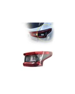 Fits Nissan Qashqai 2017-2021 Rear Light Tail Back Lamp Lh Left Passenger Near
