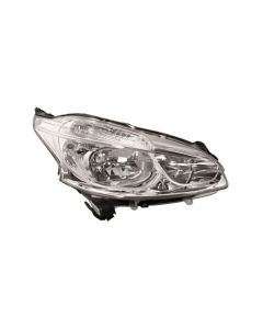  Peugeot 208 -  2012-2015 Headlight Headlamp Driver Side Rh Side Off Side