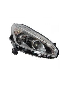  Peugeot 208  - 2015-2020 Projector Headlight Headlamp Drivers Side