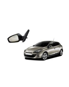 Renault Megane 2007-2015 Electric Power Folding Door Wing Mirror Lh Left