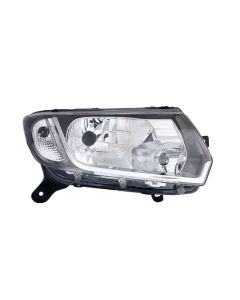 Headlight Dacia Sandero 2012-2017 Chrome Inner Headlamp Drivers Side Right Side