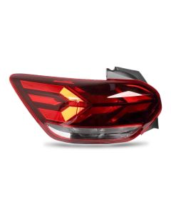 Dacia Sandero 2021-2023 Rear Back Lamps Light LH Left Side Passenger Side Nearside N/S