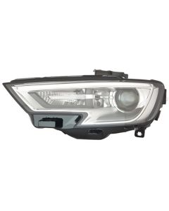 Audi A3 2016-2020 Xenon Led Drl Headlight Headlamp Lh Left Side