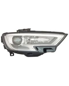 Audi A3 2016-2020 Xenon Led Drl Headlight Headlamp Rh Right Side