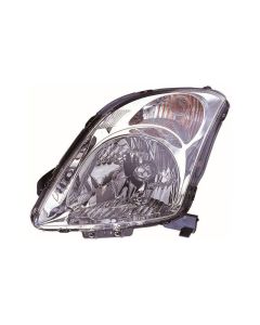 Suzuki Swift 2005-2011 Headlight Headlamp Passenger Near Left Side