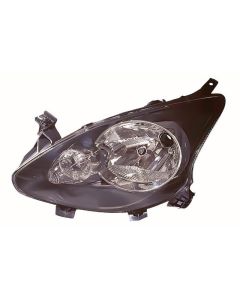 Toyota Aygo 2005-2014 Headlight Headlamp Passenger Near Side Left