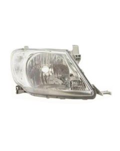 Fits Toyota Hilux 2009-2011 Headlight Headlamp Driver Side Off Side Rh Side