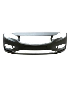 Vauxhall Astra K 2015 - 2019 Front Bumper Primed All Models Except VX Line NO PDC