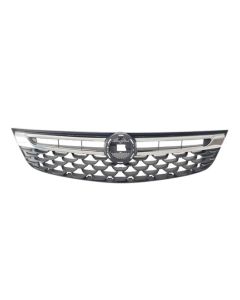 Vauxhall ASTRA K 2015-2019 FRONT BUMPER GRILLE COMPLETE WITH CHROME TRIM