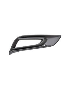 VAUXHALL ASTRA 2015-2019 FRONT BUMPER GRILLE FOG LIGHT COVER WITH HOLE RH SIDE Right Side